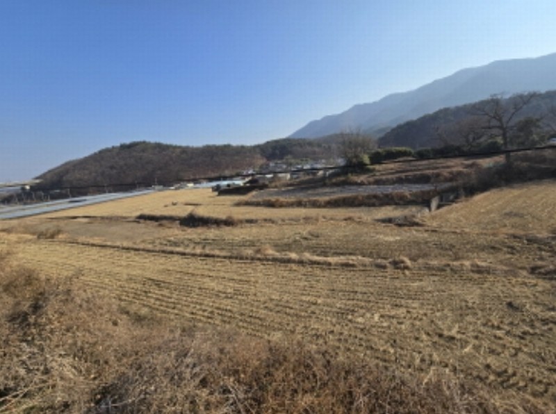2024타경129801 경상북도 영천시 북안면 상리 377 농지 경매 이미지