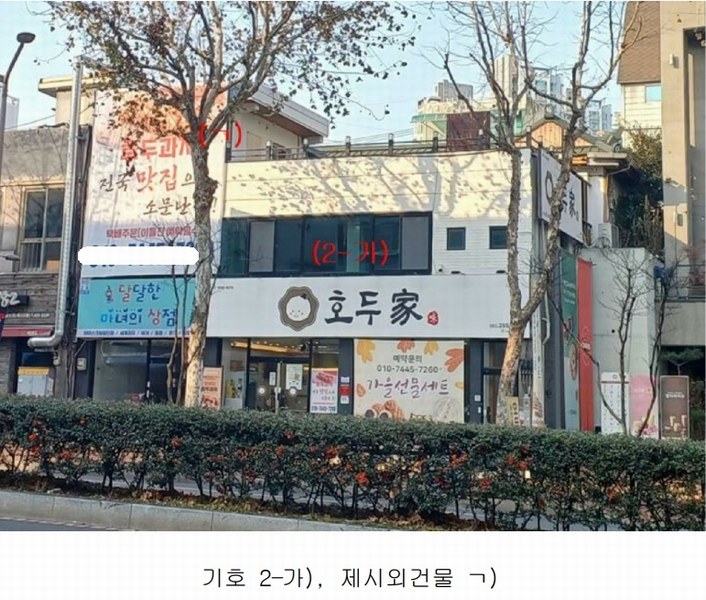 2025타경174 대구광역시 중구 남산동 2120-15 근린시설 경매 이미지