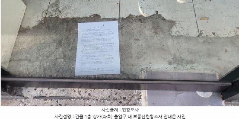 2025타경174 대구광역시 중구 남산동 2120-15 근린시설 경매 이미지