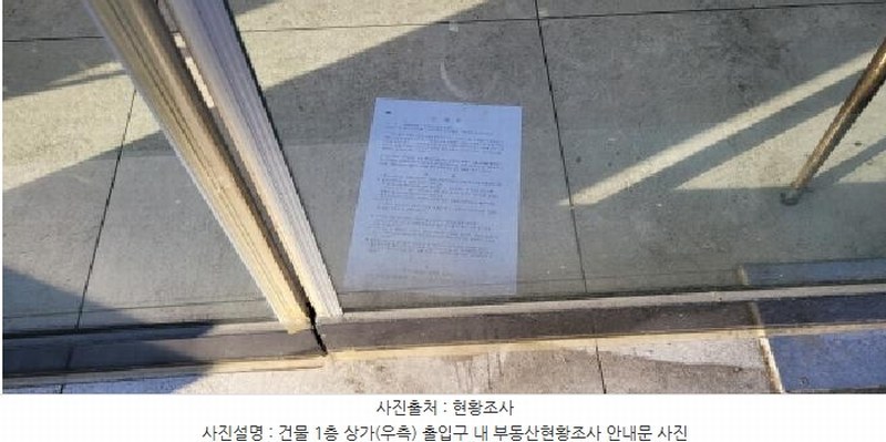 2025타경174 대구광역시 중구 남산동 2120-15 근린시설 경매 이미지