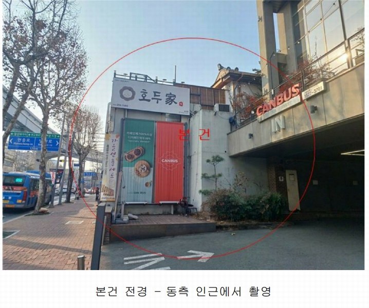 2025타경174 대구광역시 중구 남산동 2120-15 근린시설 경매 이미지