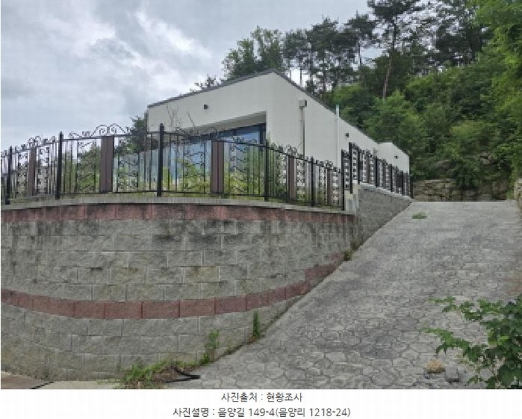2025타경826 경상북도 경산시 와촌면 음양리 1218-24 주택 경매 이미지