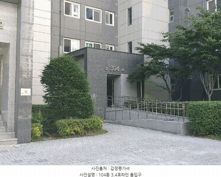 2025타경921 대구광역시 북구 내곡로 89, 브라운스톤 강북 304동 10층 1004호 아파트[공급34평형] 경매 이미지