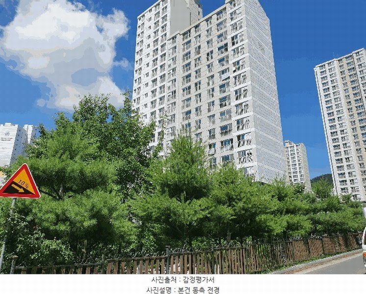 2025타경921 대구광역시 북구 내곡로 89, 브라운스톤 강북 304동 10층 1004호 아파트[공급34평형] 경매 이미지