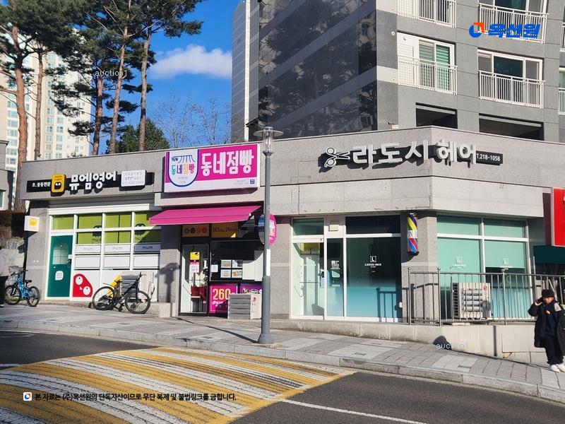 2025타경921 대구광역시 북구 내곡로 89, 브라운스톤 강북 304동 10층 1004호 아파트[공급34평형] 경매 이미지