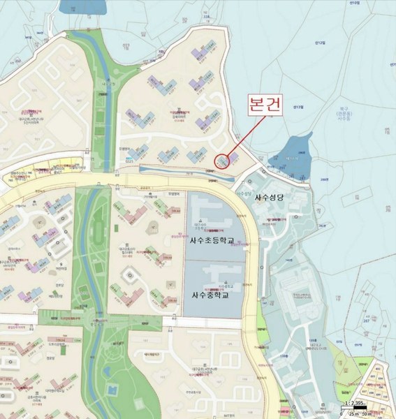 2025타경921 대구광역시 북구 내곡로 89, 브라운스톤 강북 304동 10층 1004호 아파트[공급34평형] 경매 이미지