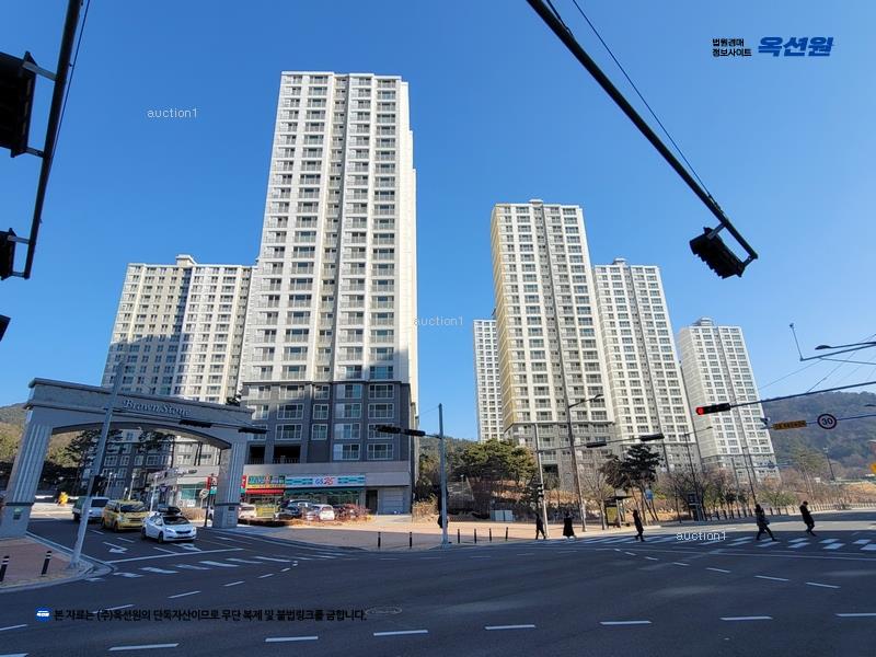 2025타경921 대구광역시 북구 내곡로 89, 브라운스톤 강북 304동 10층 1004호 아파트[공급34평형] 경매 이미지