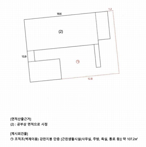 2025타경6318 대구광역시 남구 대명동 1807-10 근린시설 경매 이미지