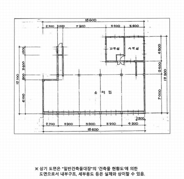 2025타경6318 대구광역시 남구 대명동 1807-10 근린시설 경매 이미지