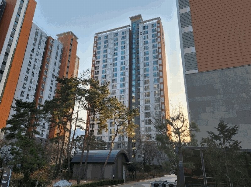 2025타경7083 대구광역시 동구 송라로16길 11, 동대구반도유보라 102동 12층 1203호 아파트[공급17평형] 경매 이미지