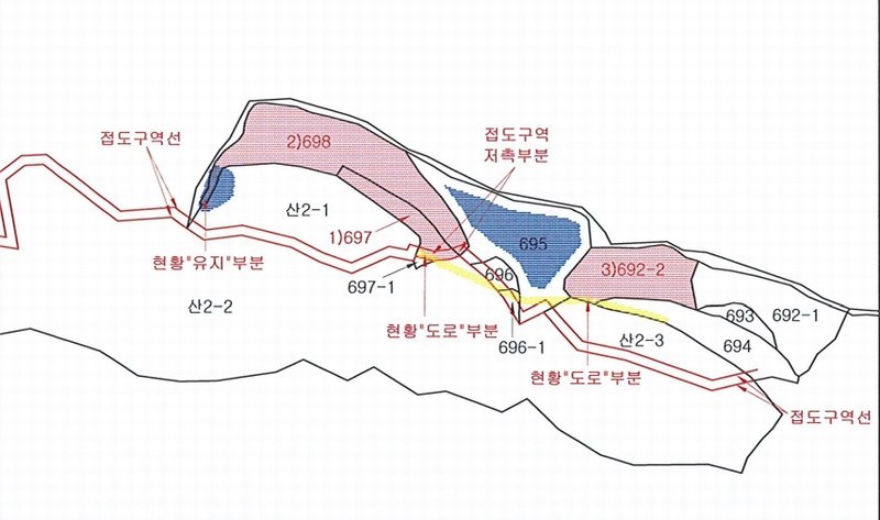2025타경7452 경상북도 영천시 고경면 상리리 692-2 농지 경매 이미지