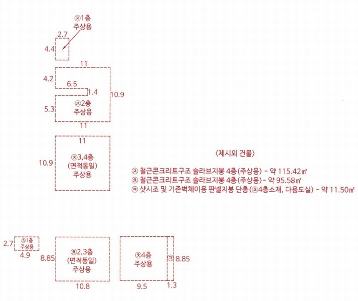 2025타경7650 대구광역시 수성구 범어동 24-23 근린주택 경매 이미지
