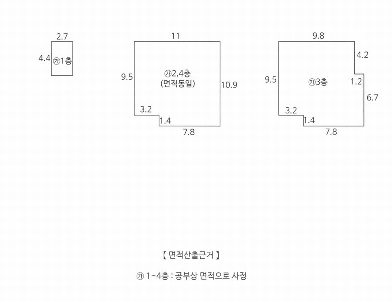 2025타경7650 대구광역시 수성구 범어동 24-23 근린주택 경매 이미지