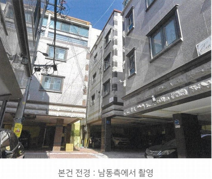 2025타경7650 대구광역시 수성구 범어동 24-23 근린주택 경매 이미지