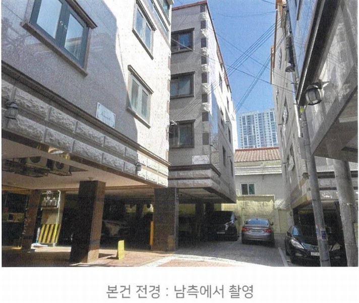 2025타경7650 대구광역시 수성구 범어동 24-23 근린주택 경매 이미지