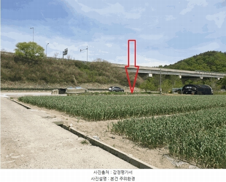2025타경7848 경상북도 영천시 화산면 덕암리 223 농지 경매 이미지