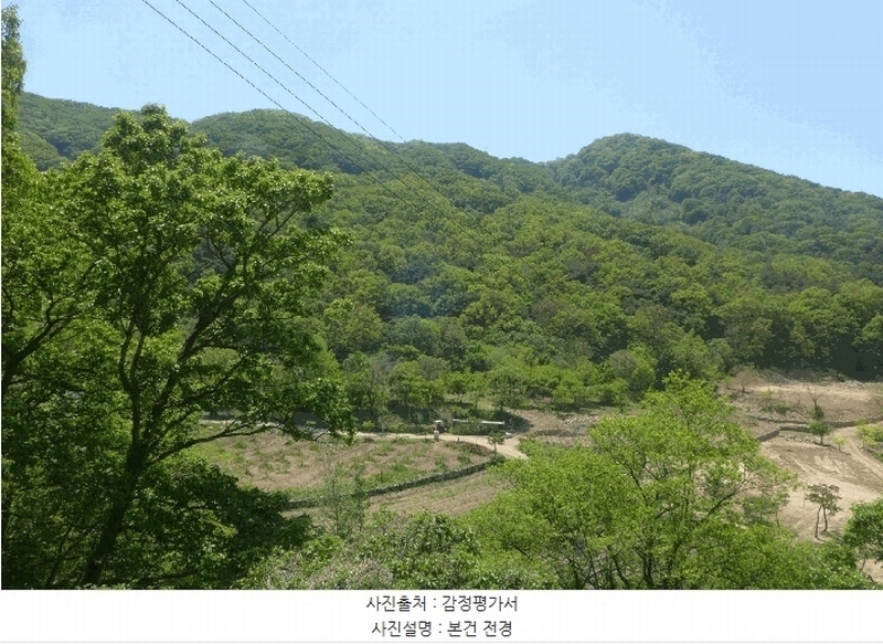 2025타경7914 경상북도 칠곡군 석적읍 성곡리 산69-1 임야 경매 이미지
