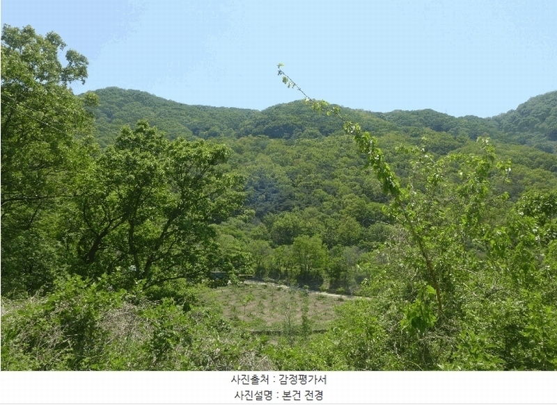 2025타경7914 경상북도 칠곡군 석적읍 성곡리 산69-1 임야 경매 이미지