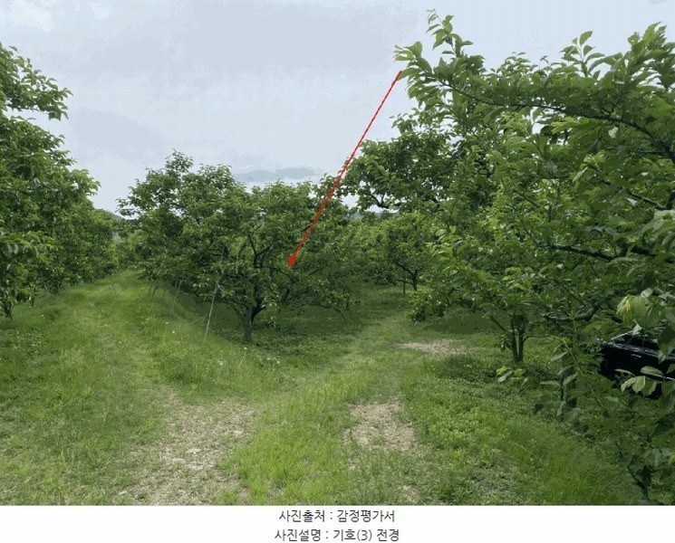 2025타경7936 경상북도 경산시 남산면 우검리 372-2 하천 경매 이미지