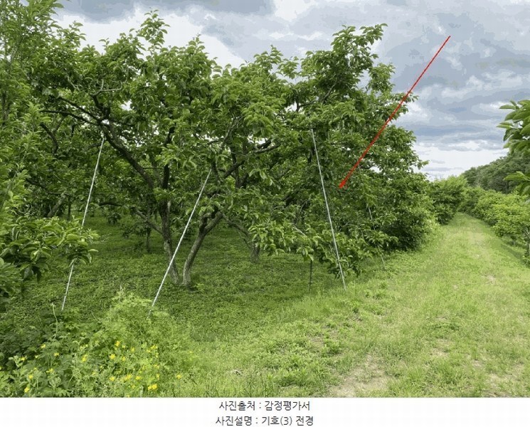 2025타경7936 경상북도 경산시 남산면 우검리 372-2 하천 경매 이미지