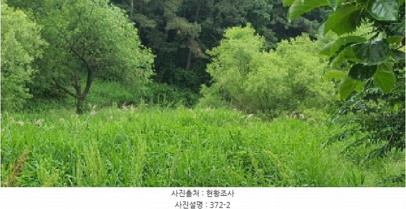 2025타경7936 경상북도 경산시 남산면 우검리 372-2 하천 경매 이미지