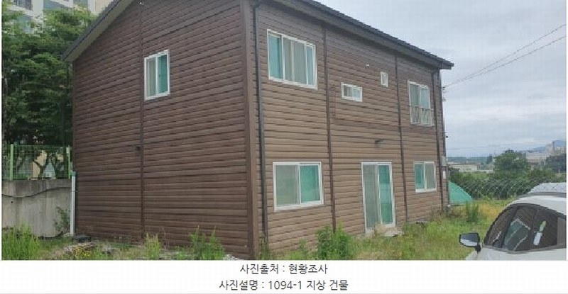 2025타경7991 경상북도 경산시 진량읍 선화리 1094-1 근린주택 경매 이미지