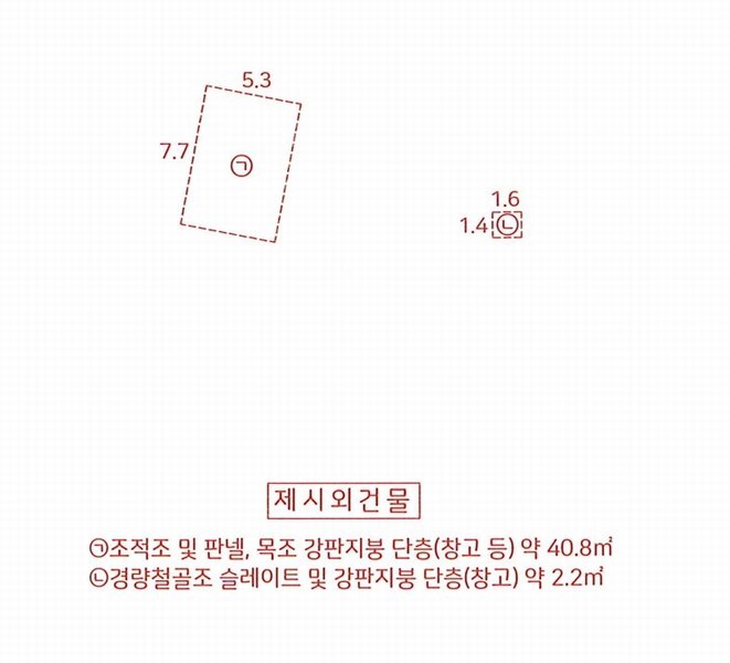 2025타경8132 대구광역시 동구 괴전동 154-1 농지 경매 이미지
