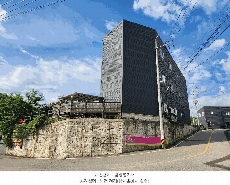 2025타경8185 경상북도 칠곡군 가산면 석우리 644-7 근린시설 경매 이미지