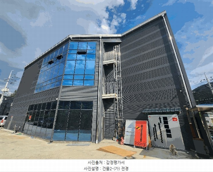 2025타경8185 경상북도 칠곡군 가산면 석우리 644-7 근린시설 경매 이미지