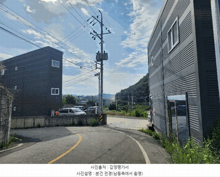 2025타경8185 경상북도 칠곡군 가산면 석우리 644-7 근린시설 경매 이미지