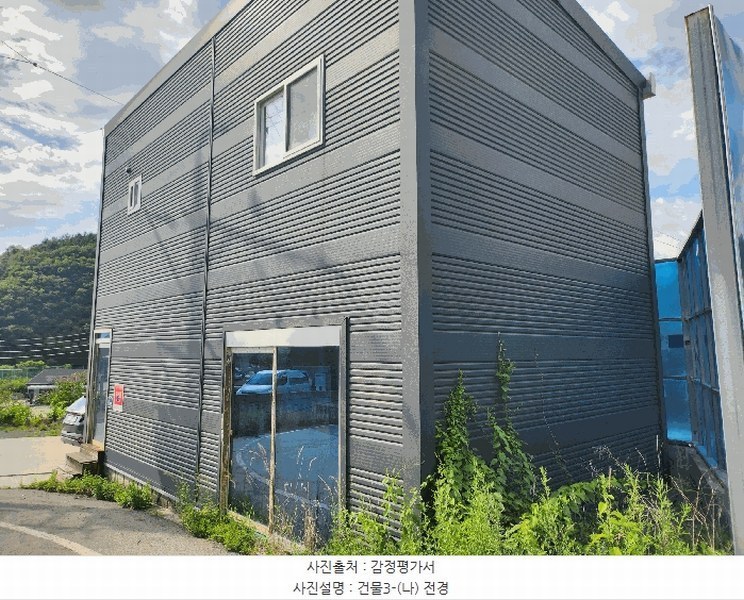 2025타경8185 경상북도 칠곡군 가산면 석우리 644-7 근린시설 경매 이미지