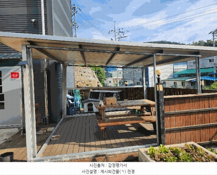 2025타경8185 경상북도 칠곡군 가산면 석우리 644-7 근린시설 경매 이미지