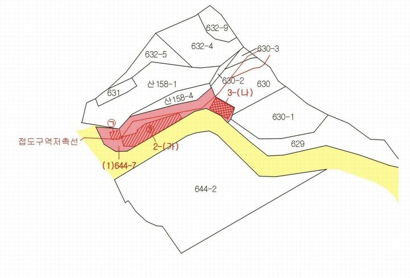 2025타경8185 경상북도 칠곡군 가산면 석우리 644-7 근린시설 경매 이미지