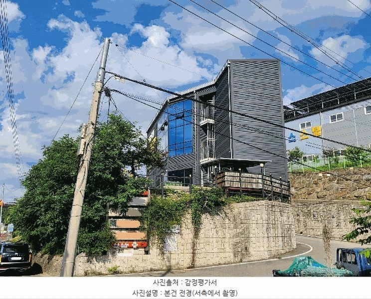 2025타경8185 경상북도 칠곡군 가산면 석우리 644-7 근린시설 경매 이미지