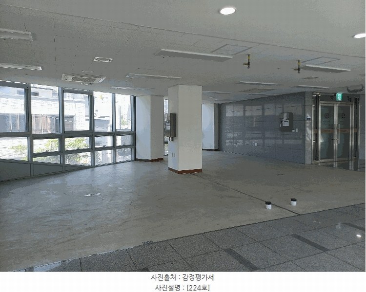 2025타경8207 대구광역시 수성구 범어천로 214, 범어더리브스퀘어 2층 224호 근린상가 경매 이미지