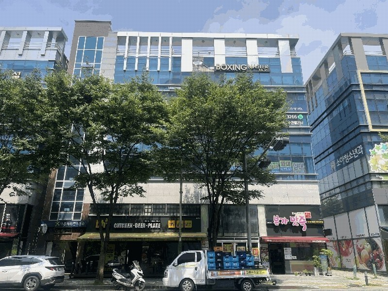 2025타경8254 대구광역시 동구 율하서로 32, 캐슬타워 3층 301호 근린상가 경매 이미지