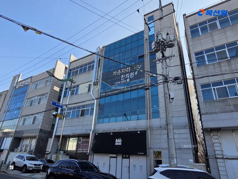 2025타경8254 대구광역시 동구 율하서로 32, 캐슬타워 3층 301호 근린상가 경매 이미지