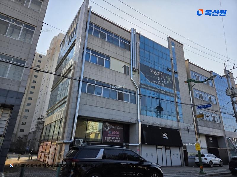 2025타경8254 대구광역시 동구 율하서로 32, 캐슬타워 3층 301호 근린상가 경매 이미지