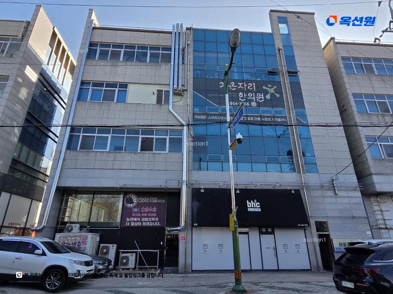2025타경8254 대구광역시 동구 율하서로 32, 캐슬타워 3층 301호 근린상가 경매 이미지