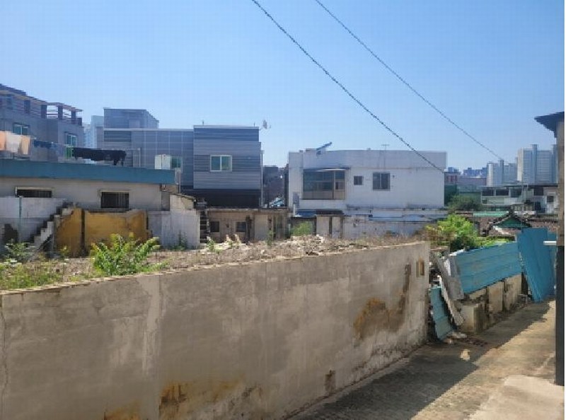 2025타경8290 대구광역시 북구 대현동 168-6 대지 경매 이미지