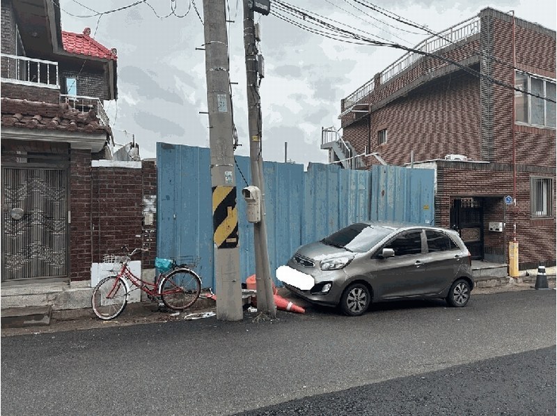 2025타경8290 대구광역시 북구 대현동 168-6 대지 경매 이미지
