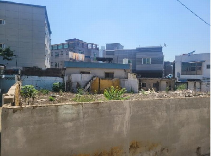 2025타경8290 대구광역시 북구 대현동 168-6 대지 경매 이미지
