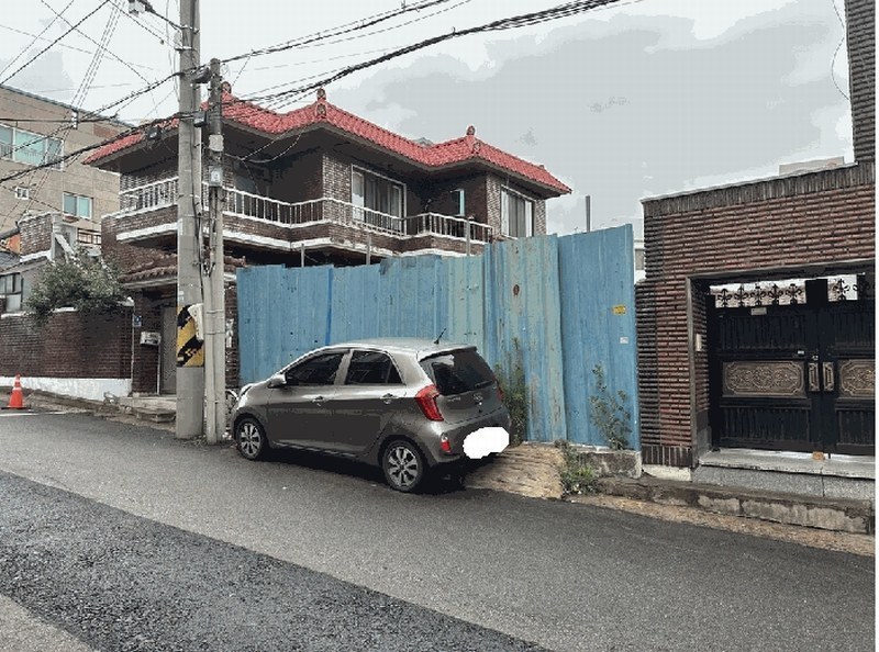2025타경8290 대구광역시 북구 대현동 168-6 대지 경매 이미지