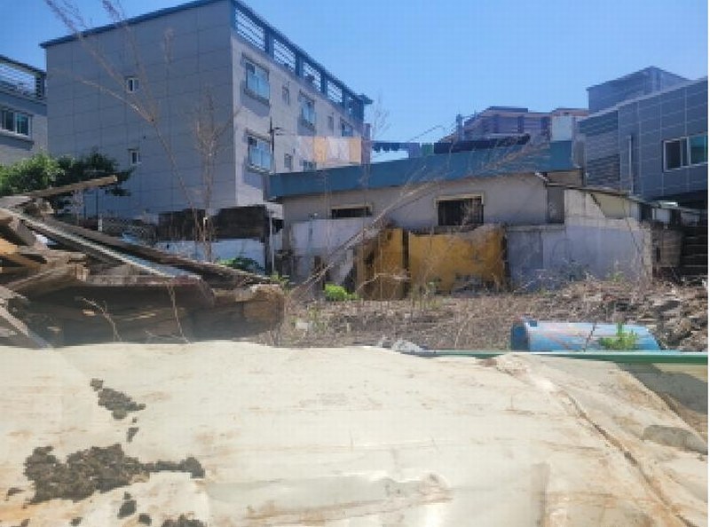 2025타경8290 대구광역시 북구 대현동 168-6 대지 경매 이미지