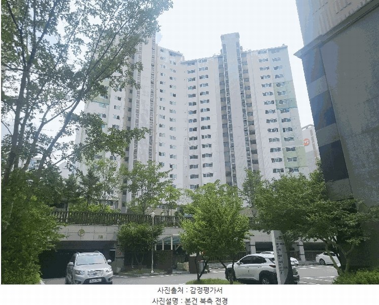 2025타경8319 대구광역시 북구 대현남로 25, 대현한신휴플러스 207동 6층 602호 아파트[공급33평형] 경매 이미지