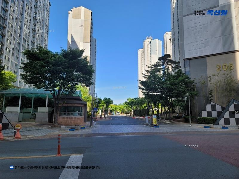 2025타경8319 대구광역시 북구 대현남로 25, 대현한신휴플러스 207동 6층 602호 아파트[공급33평형] 경매 이미지