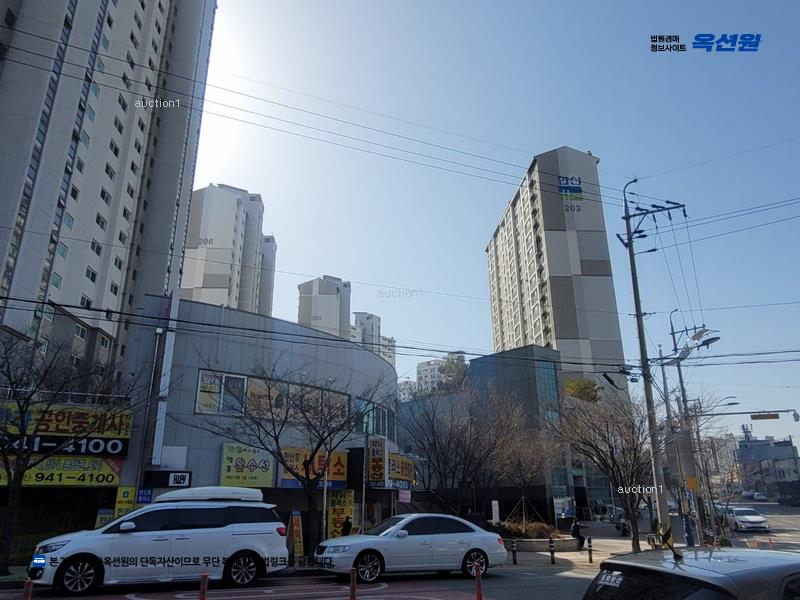 2025타경8319 대구광역시 북구 대현남로 25, 대현한신휴플러스 207동 6층 602호 아파트[공급33평형] 경매 이미지