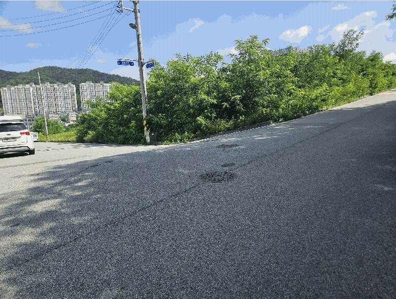 2025타경8431 경상북도 칠곡군 석적읍 남율리 1209 대지 경매 이미지