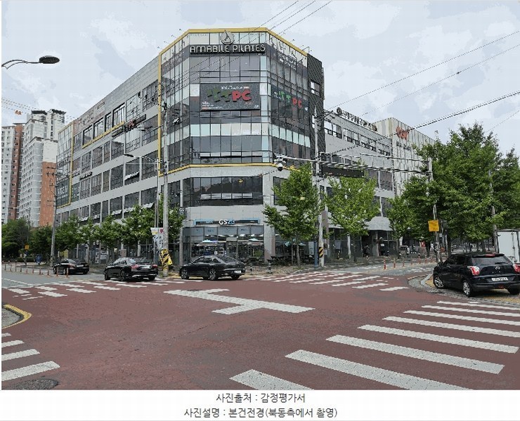 2025타경8570 경상북도 경산시 대학로28길 6-3, 중방동엘리트타워 1층 105호 근린상가 경매 이미지