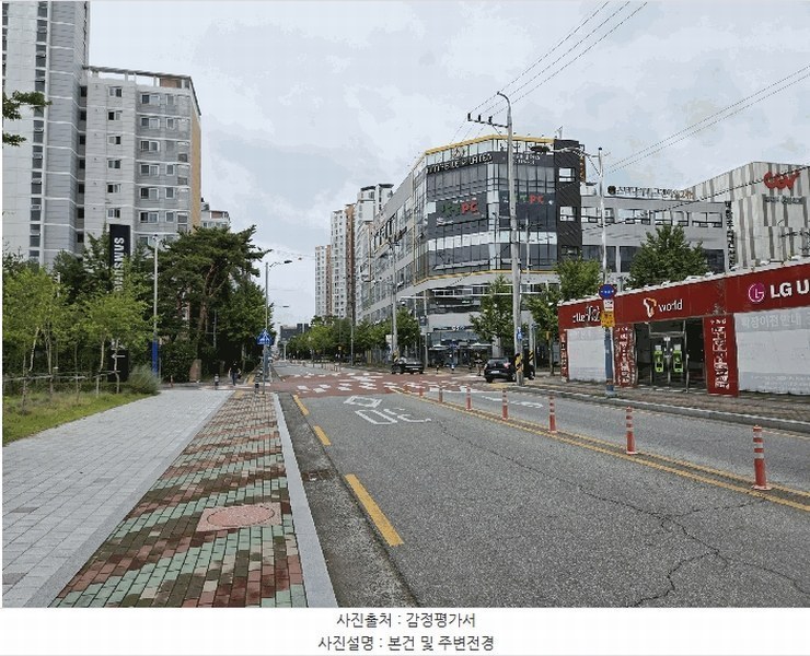 2025타경8570 경상북도 경산시 대학로28길 6-3, 중방동엘리트타워 1층 105호 근린상가 경매 이미지